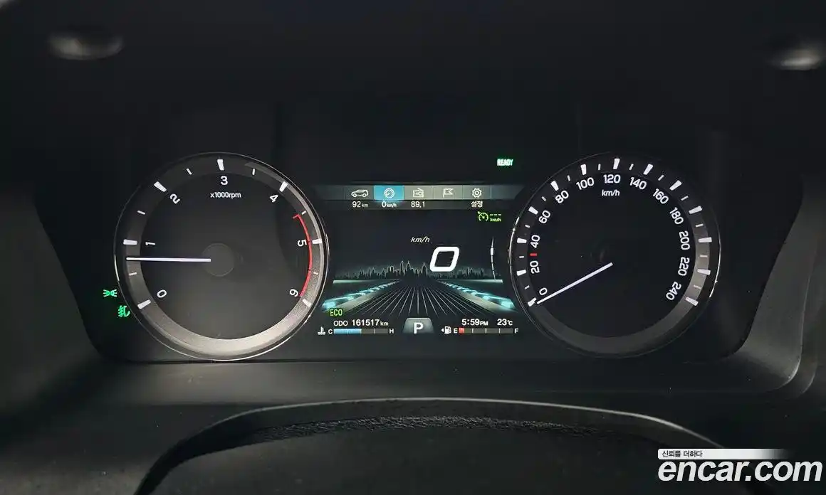 SsangYong Rexton 2019 2.2 гидро в Москве № 1540447, фото 11
