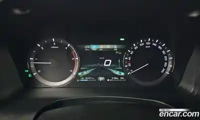 SsangYong Rexton 2019 2.2 гидро в Москве № 1540447, миниатюра 11