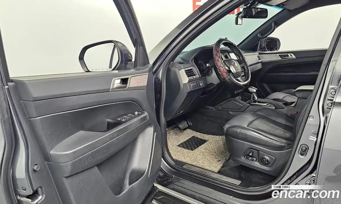 SsangYong Rexton 2019 2.2 гидро в Москве № 1540447, фото 13