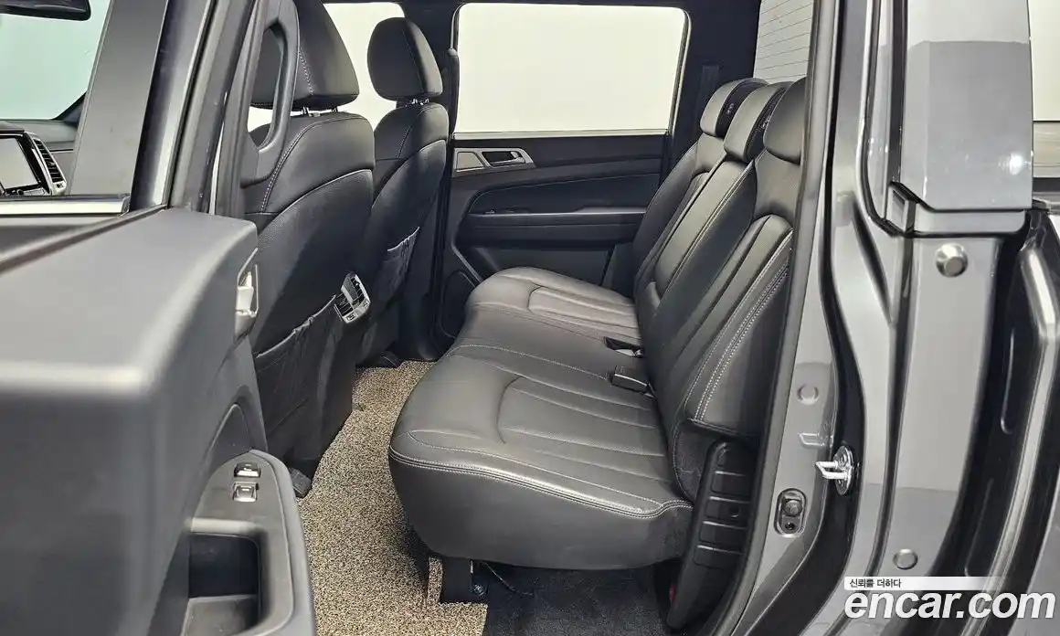 SsangYong Rexton 2019 2.2 гидро в Москве № 1540447, фото 17