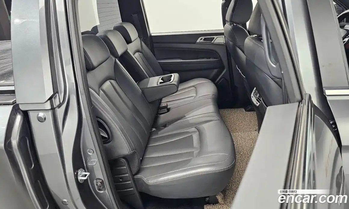 SsangYong Rexton 2019 2.2 гидро в Москве № 1540447, фото 18
