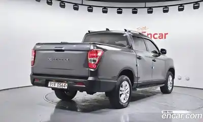 SsangYong Rexton 2019 2.2 гидро в Москве № 1540447, миниатюра 2