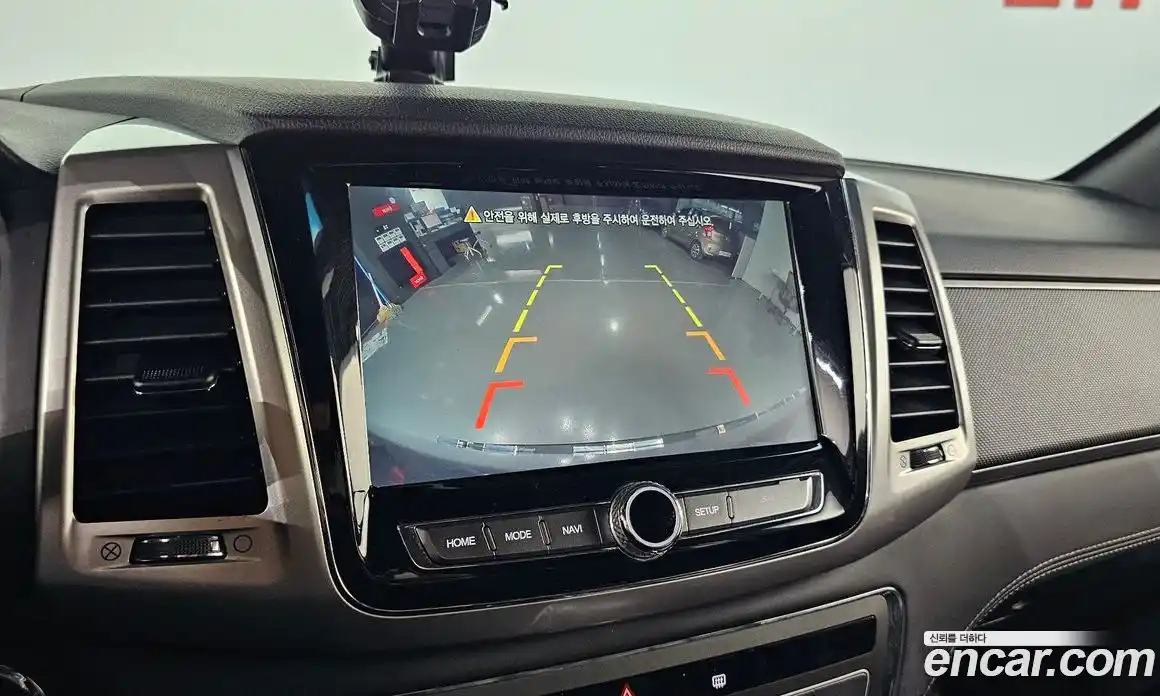 SsangYong Rexton 2019 2.2 гидро в Москве № 1540447, фото 21