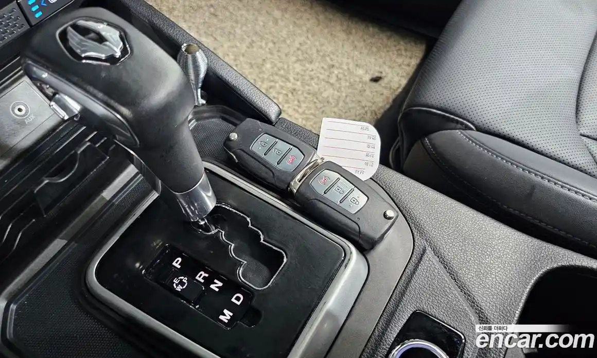SsangYong Rexton 2019 2.2 гидро в Москве № 1540447, фото 29