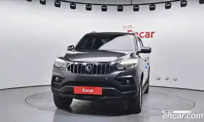 SsangYong Rexton 2019 2.2 гидро в Москве № 1540447, миниатюра 3