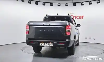 SsangYong Rexton 2019 2.2 гидро в Москве № 1540447, миниатюра 4