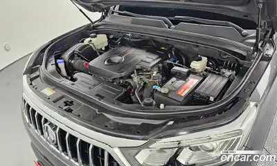 SsangYong Rexton 2019 2.2 гидро в Москве № 1540447, миниатюра 6