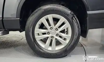 SsangYong Rexton 2019 2.2 гидро в Москве № 1540447, миниатюра 7