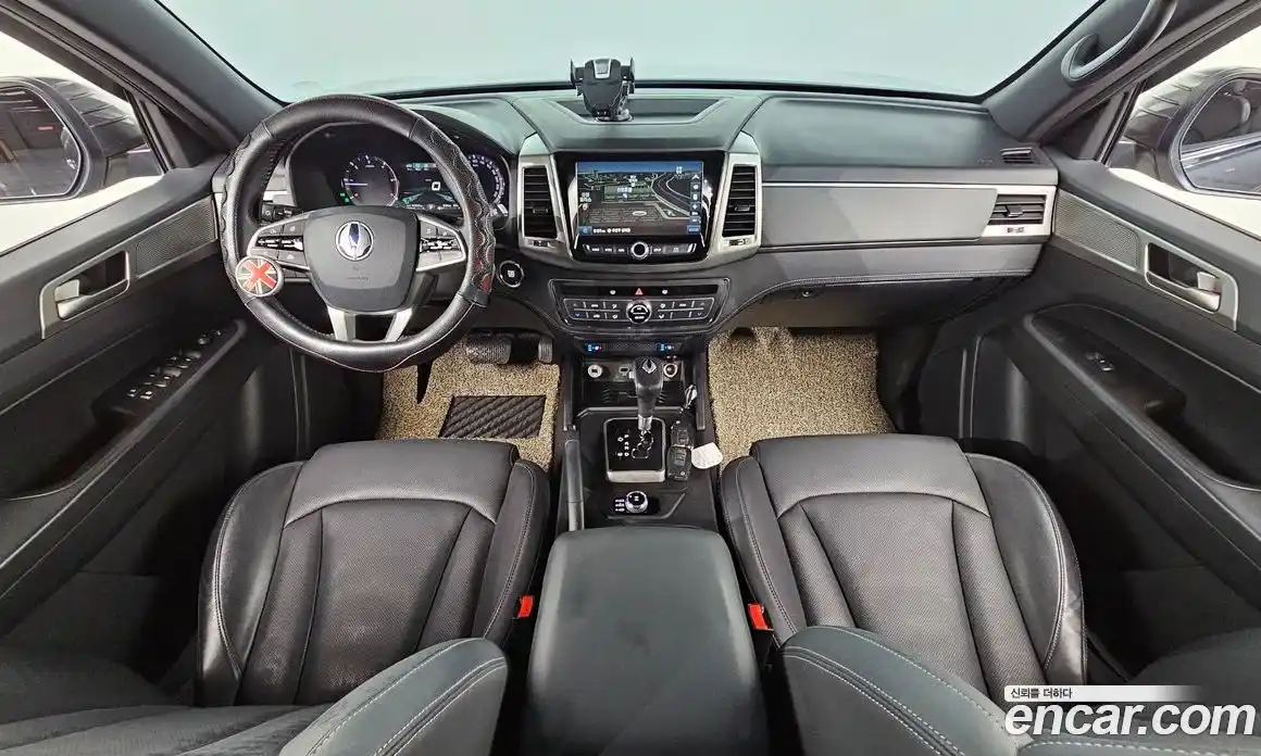 SsangYong Rexton 2019 2.2 гидро в Москве № 1540447, фото 10