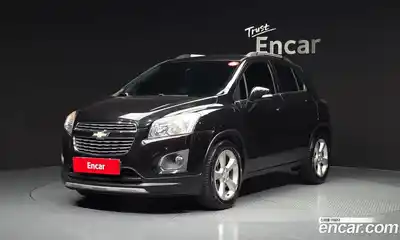 Chevrolet Trax, 2015