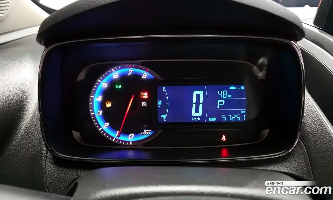Chevrolet Trax 2015 1.4 гидро в Москве № 1541302, фото 11