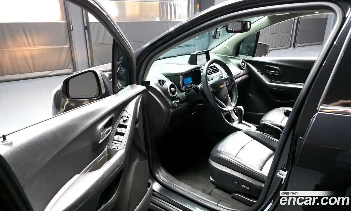Chevrolet Trax 2015 1.4 гидро в Москве № 1541302, фото 13