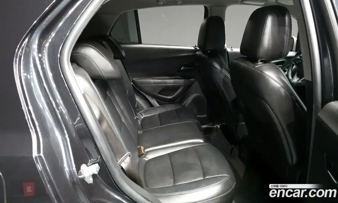 Chevrolet Trax 2015 1.4 гидро в Москве № 1541302, фото 18