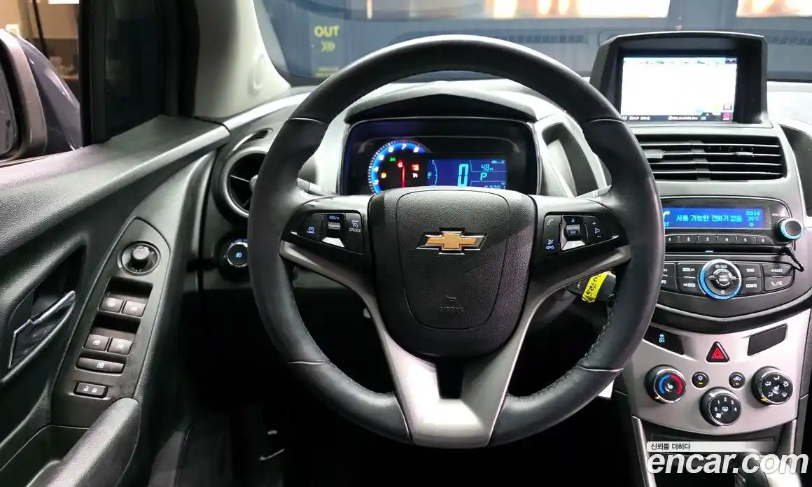 Chevrolet Trax 2015 1.4 гидро в Москве № 1541302, фото 19