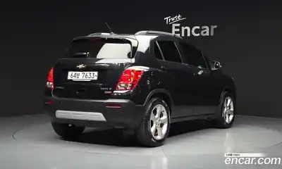 Chevrolet Trax 2015 1.4 гидро в Москве № 1541302, миниатюра 2