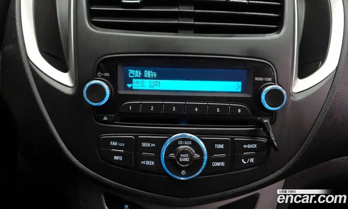 Chevrolet Trax 2015 1.4 гидро в Москве № 1541302, фото 22