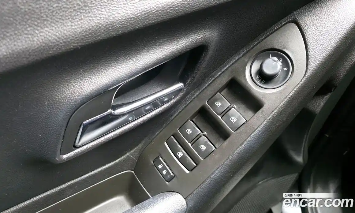 Chevrolet Trax 2015 1.4 гидро в Москве № 1541302, фото 28