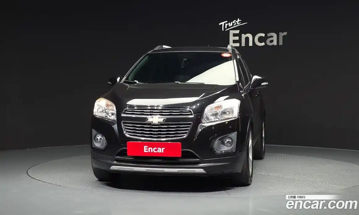 Chevrolet Trax 2015 1.4 гидро в Москве № 1541302, фото 3