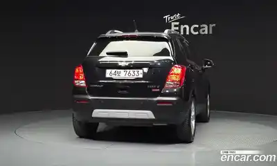 Chevrolet Trax 2015 1.4 гидро в Москве № 1541302, миниатюра 4