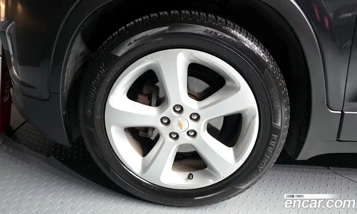 Chevrolet Trax 2015 1.4 гидро в Москве № 1541302, фото 5
