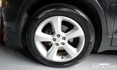 Chevrolet Trax 2015 1.4 гидро в Москве № 1541302, миниатюра 5