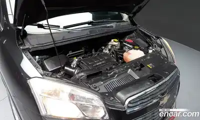 Chevrolet Trax 2015 1.4 гидро в Москве № 1541302, миниатюра 6