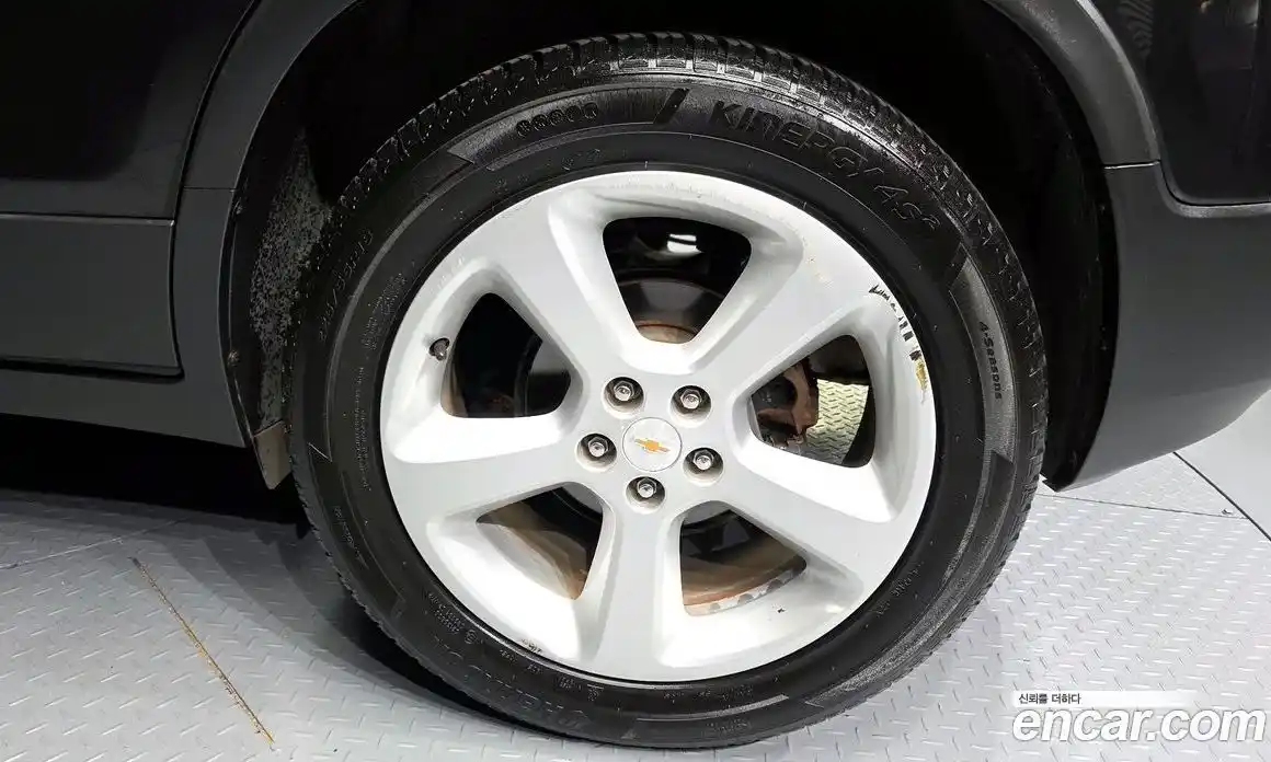 Chevrolet Trax 2015 1.4 гидро в Москве № 1541302, фото 7