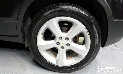 Chevrolet Trax 2015 1.4 гидро в Москве № 1541302, миниатюра 7