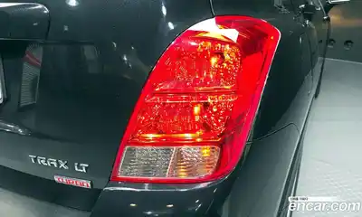 Chevrolet Trax 2015 1.4 гидро в Москве № 1541302, миниатюра 9