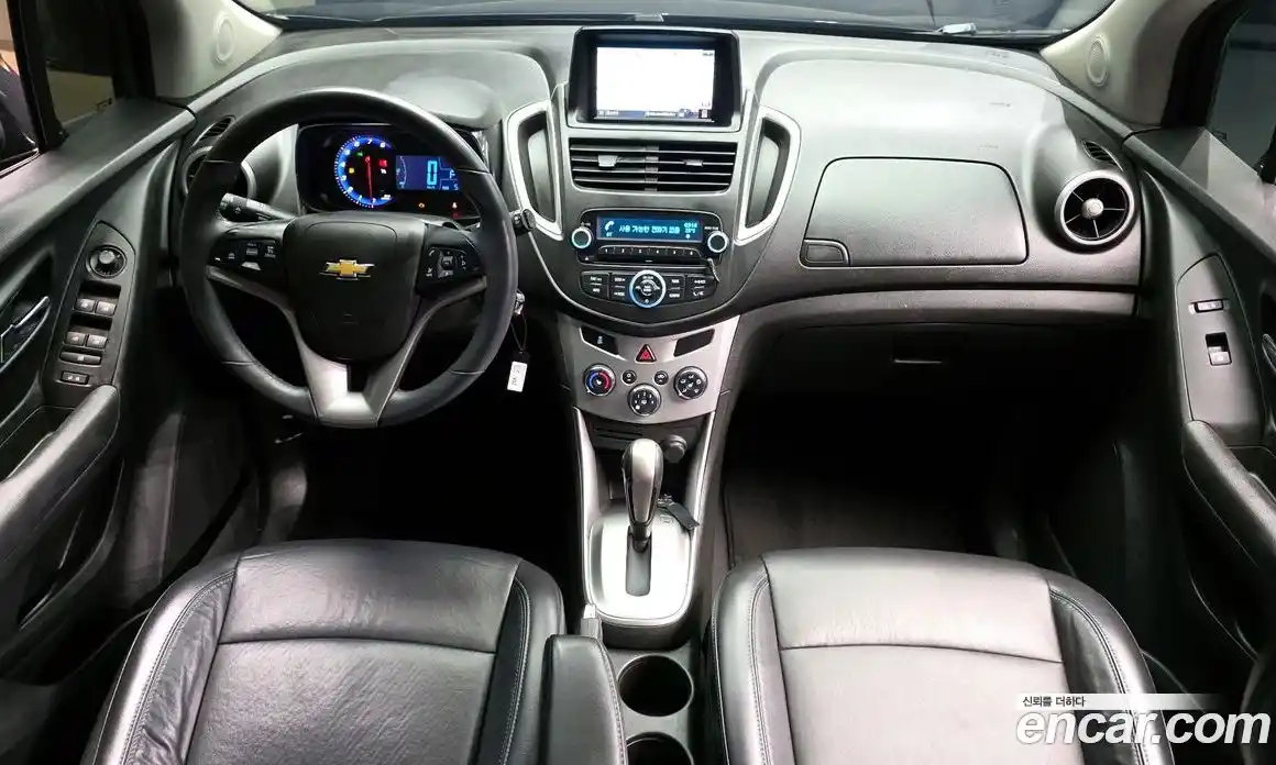 Chevrolet Trax 2015 1.4 гидро в Москве № 1541302, фото 10