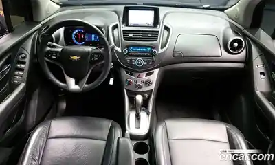 Chevrolet Trax 2015 1.4 гидро в Москве № 1541302, миниатюра 10