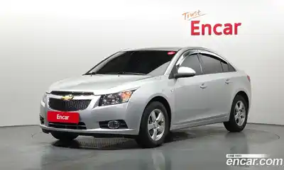Chevrolet Cruze, 2011