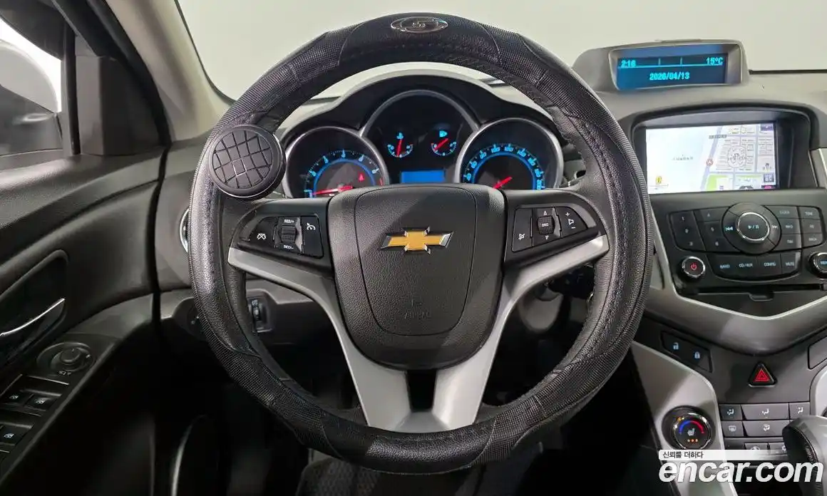Chevrolet Cruze 2011 1.8 гидро в Москве № 1541425, фото 19