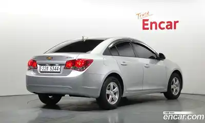 Chevrolet Cruze 2011 1.8 гидро в Москве № 1541425, миниатюра 2