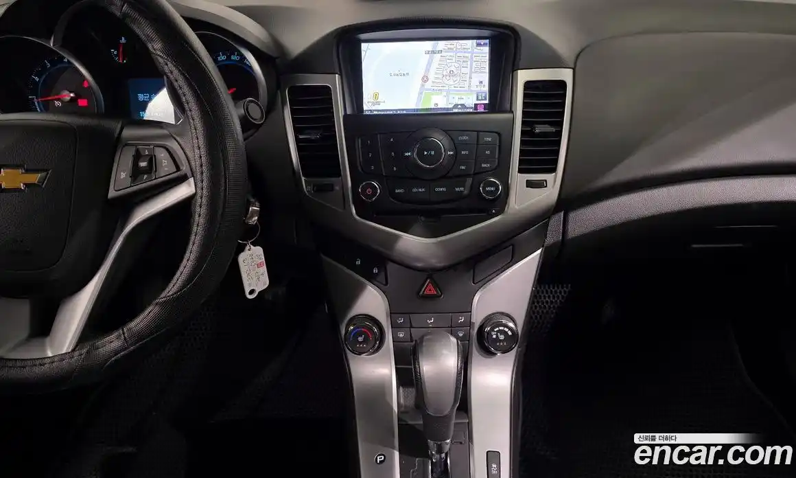 Chevrolet Cruze 2011 1.8 гидро в Москве № 1541425, фото 25