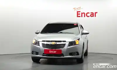 Chevrolet Cruze 2011 1.8 гидро в Москве № 1541425, миниатюра 3