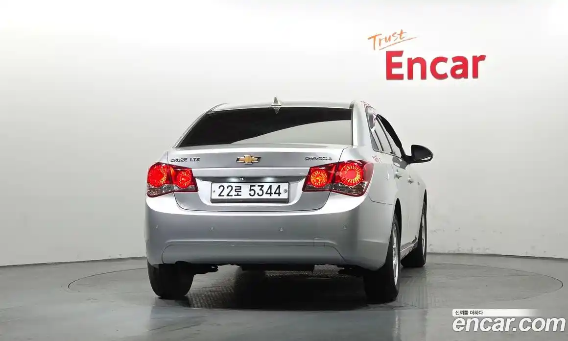 Chevrolet Cruze 2011 1.8 гидро в Москве № 1541425, фото 4