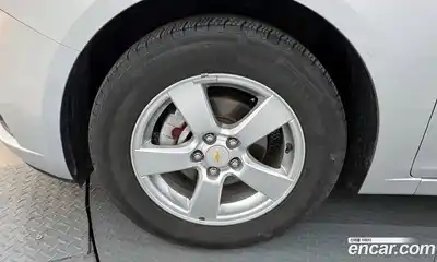 Chevrolet Cruze 2011 1.8 гидро в Москве № 1541425, миниатюра 5