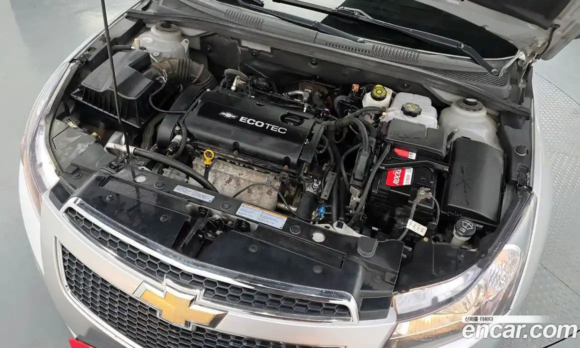 Chevrolet Cruze 2011 1.8 гидро в Москве № 1541425, фото 6
