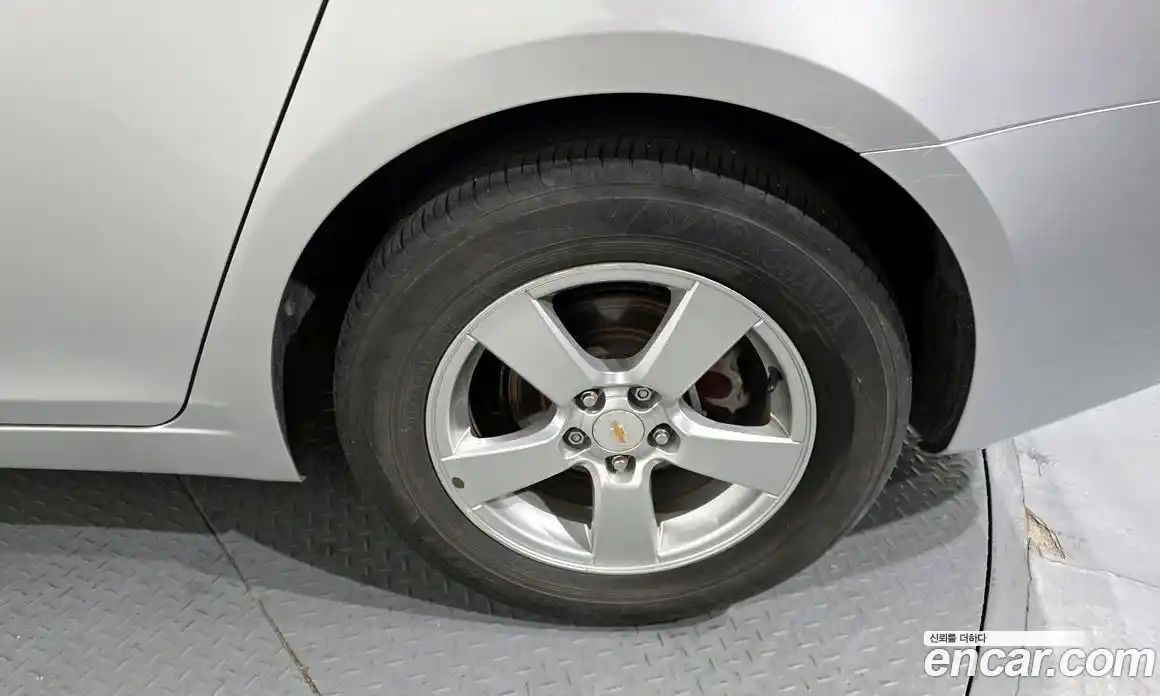Chevrolet Cruze 2011 1.8 гидро в Москве № 1541425, фото 7
