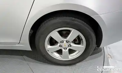 Chevrolet Cruze 2011 1.8 гидро в Москве № 1541425, миниатюра 7