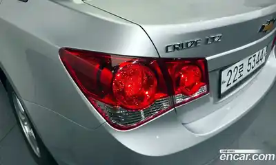 Chevrolet Cruze 2011 1.8 гидро в Москве № 1541425, миниатюра 9