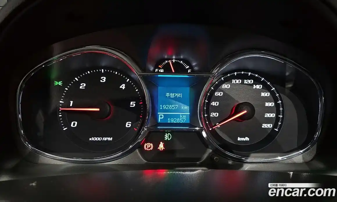 Chevrolet Captiva 2014 2.0 гидро в Москве № 1542420, фото 11