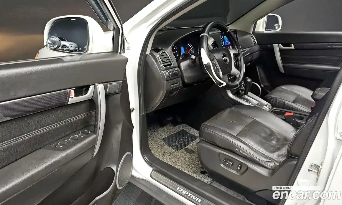 Chevrolet Captiva 2014 2.0 гидро в Москве № 1542420, фото 13