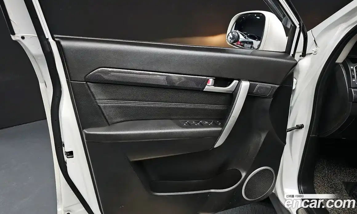 Chevrolet Captiva 2014 2.0 гидро в Москве № 1542420, фото 14