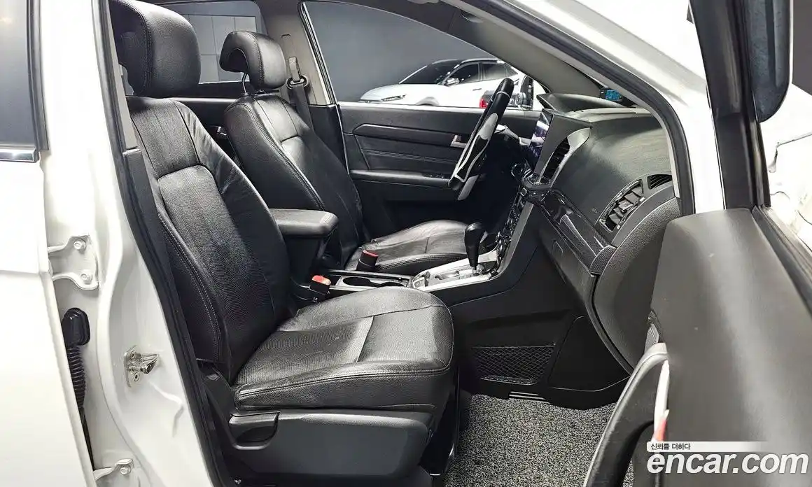 Chevrolet Captiva 2014 2.0 гидро в Москве № 1542420, фото 16