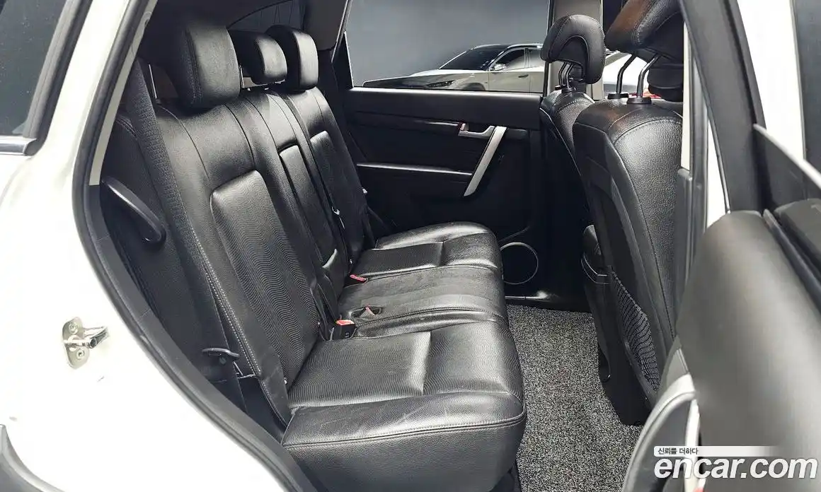 Chevrolet Captiva 2014 2.0 гидро в Москве № 1542420, фото 17