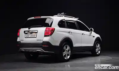 Chevrolet Captiva 2014 2.0 гидро в Москве № 1542420, миниатюра 2