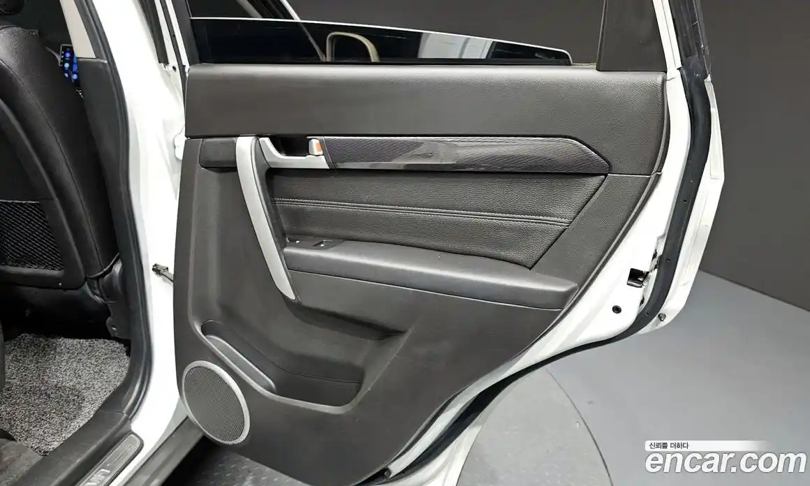 Chevrolet Captiva 2014 2.0 гидро в Москве № 1542420, фото 28