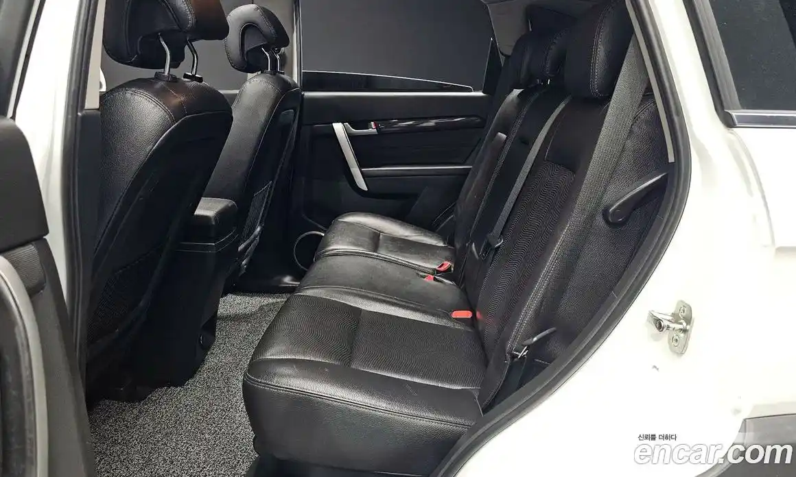 Chevrolet Captiva 2014 2.0 гидро в Москве № 1542420, фото 30